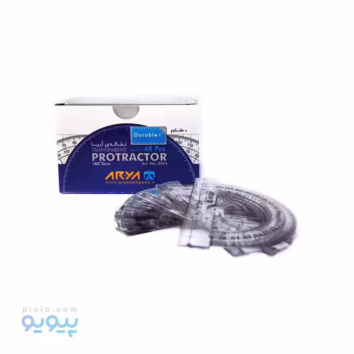 نقاله 180 درجه آریا کد 118