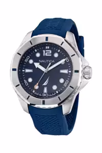 ساعت آبی مردانه مچی اورجینال Nautica