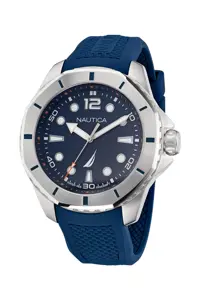 ساعت آبی مردانه مچی اورجینال Nautica