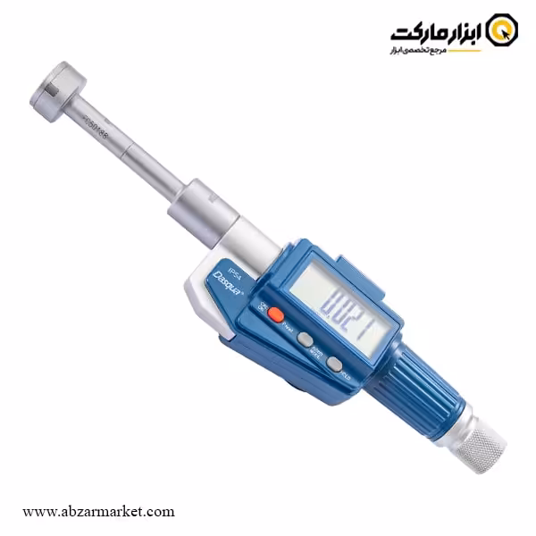 میکرومتر داخل سه فک دیجیتال داسکوا 25-20 میلی متر مدل 5106-4511
