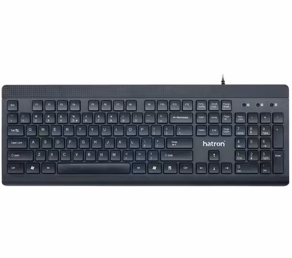 کیبورد هترون مدل HK230