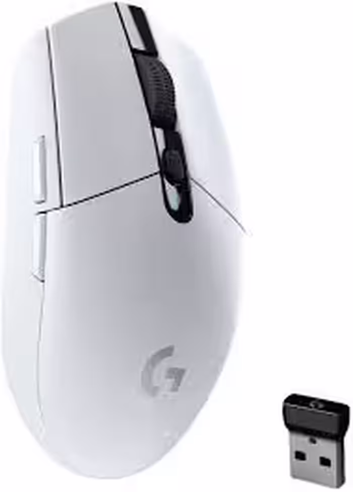 ماوس مخصوص بازی لاجیتک Mouse Logitech G305 White