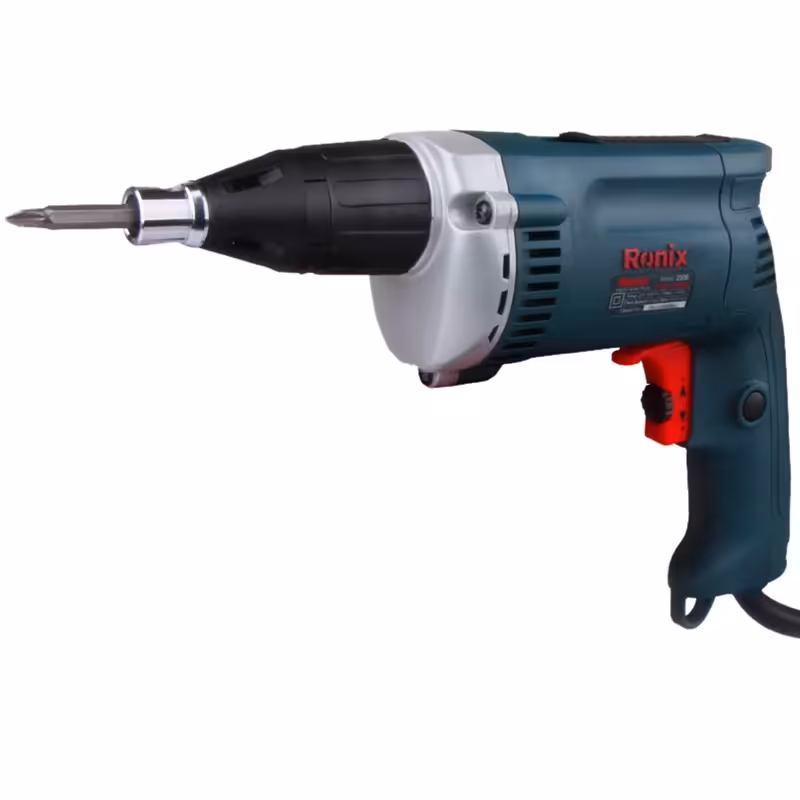 پیچ گوشتی برقی رونیکس مدل 2506 ا Ronix 2506 electric screw driver