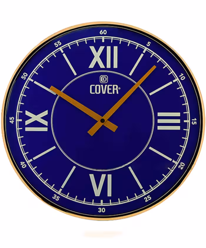 ساعت دیواری کاور, کد YA-07-52-VGL