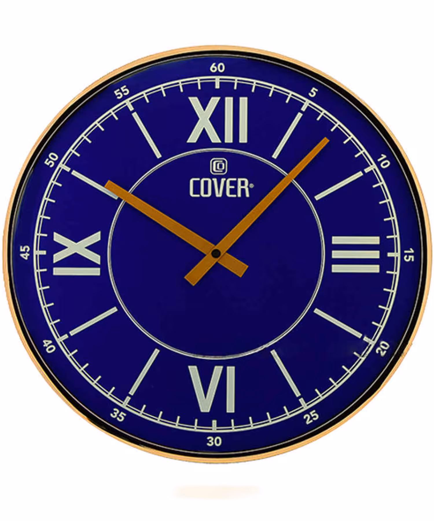 ساعت دیواری کاور, کد YA-07-52-VGL