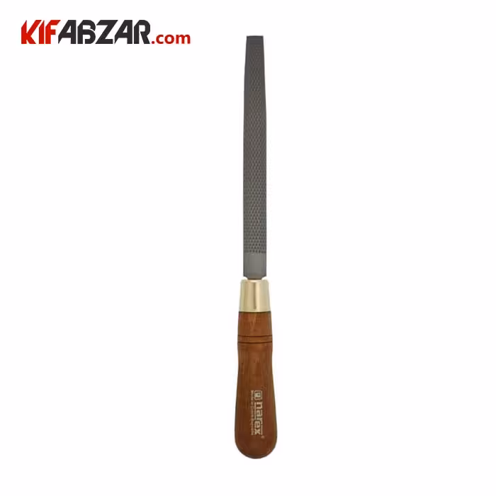 سوهان چوب ساب نیم گرد نارکس مدل 872522