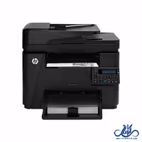 پرینتر چهارکاره سیاه سفید اچ پی MFP M225dn