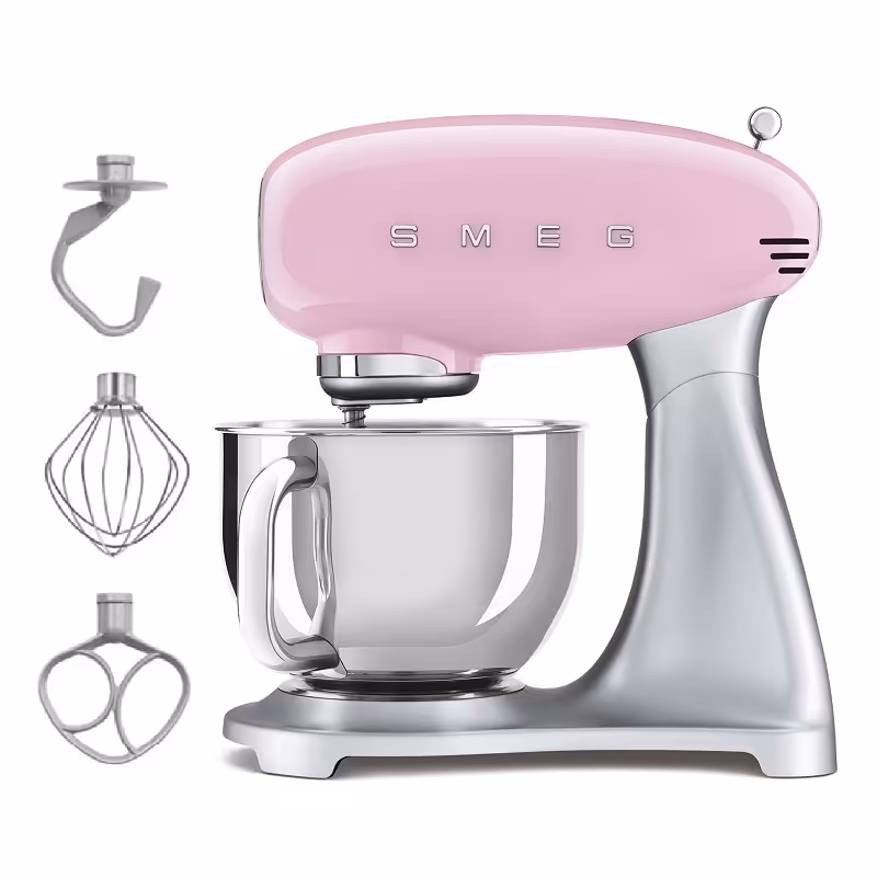 همزن برقی اسمگ مدل SMEG SMF02PKUK