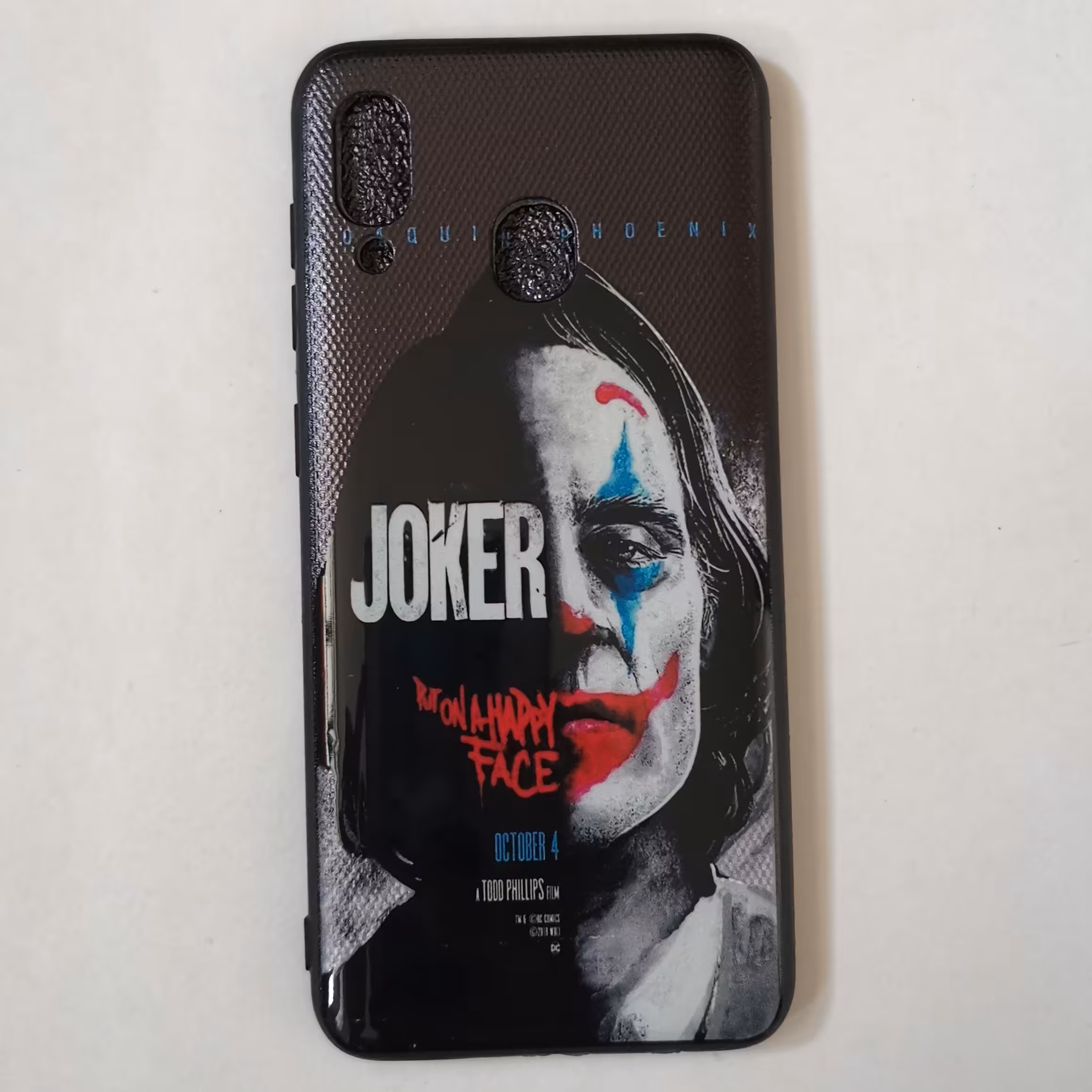 قاب طرحدار JOKER گوشی سامسونگ A20 / A30