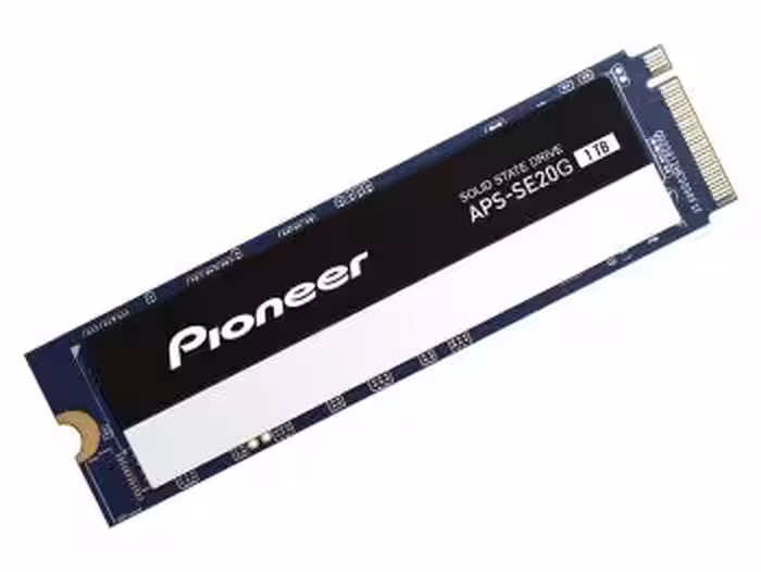 اس اس دی اینترنال پایونیر مدل Pioneer SE20G ظرفیت 1 ترابایت