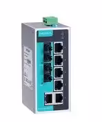 سوئیچ شبکه صنعتی موگزا 8 پورت EDS-408A-T