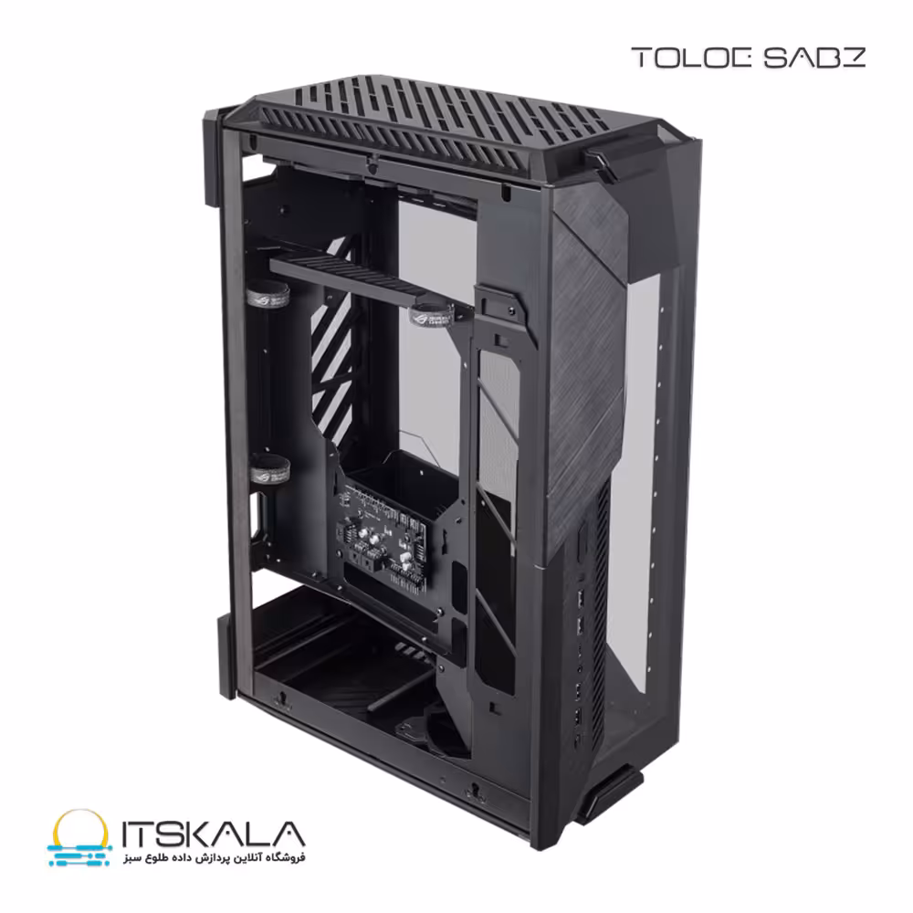 قیمت و خرید کیس اسمبل شده ویژه جایگزین کنسول | ITSKALA