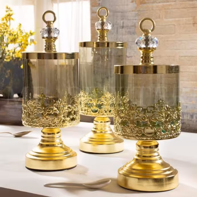 کندی باکس طلایی