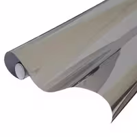 دودی شیشه رول 30 متری کلایتون 40 و 50 درصد ضد خش 2 لایه 