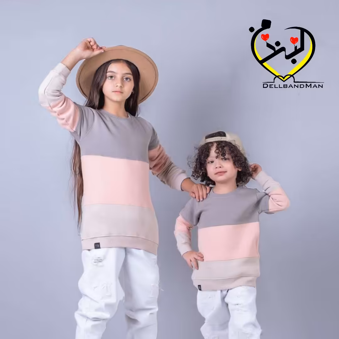 بلوز اسپرت دورس سه نخ داخل کرک  (حراااااااااااج)