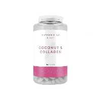 کپسول کوکونات کلاژن مراقبت از پوست،مو و ناخن مای ویتامینز 180 عددی اصلی ا Coconut Collagen My Vitamins