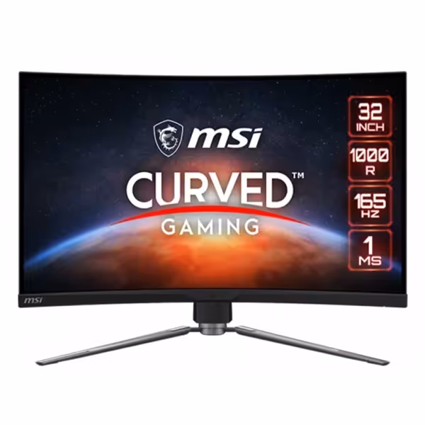 مانیتور گیمینگ ام اس ای مدل MPG ARTYMIS 323CQR