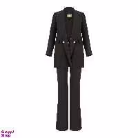 ست سه تیکه السانا مدل تندیس کد 178571