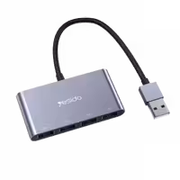 خرید هاب 4 پورت Yesido مدل HB12