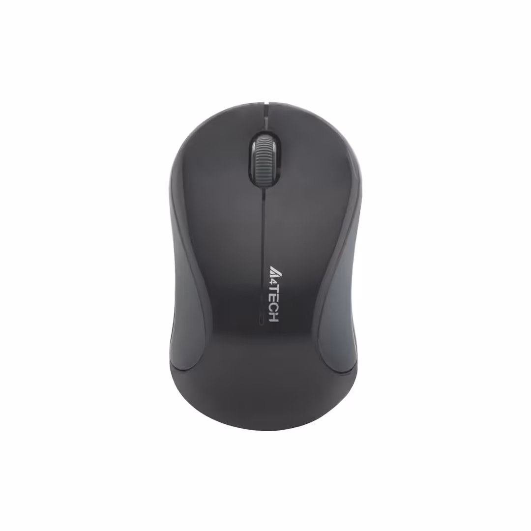 ماوس بی سیم ای فورتک G3-270NS Wireless Black - آبتین مال