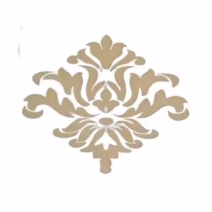 شابلون استنسیل دیواری