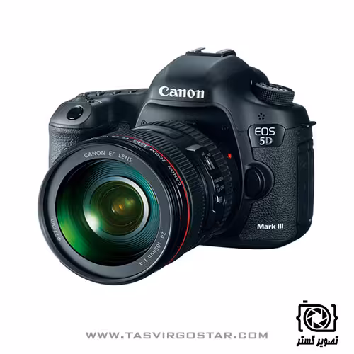دوربین کانن Canon EOS 5D Mark III Lens kit 24-105mm