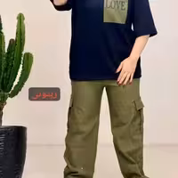 ست تیشرت شلوار