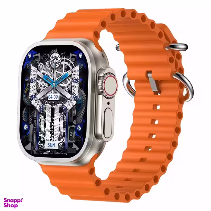 ساعت هوشمند طرح اولترا مدل kt8 ultra max