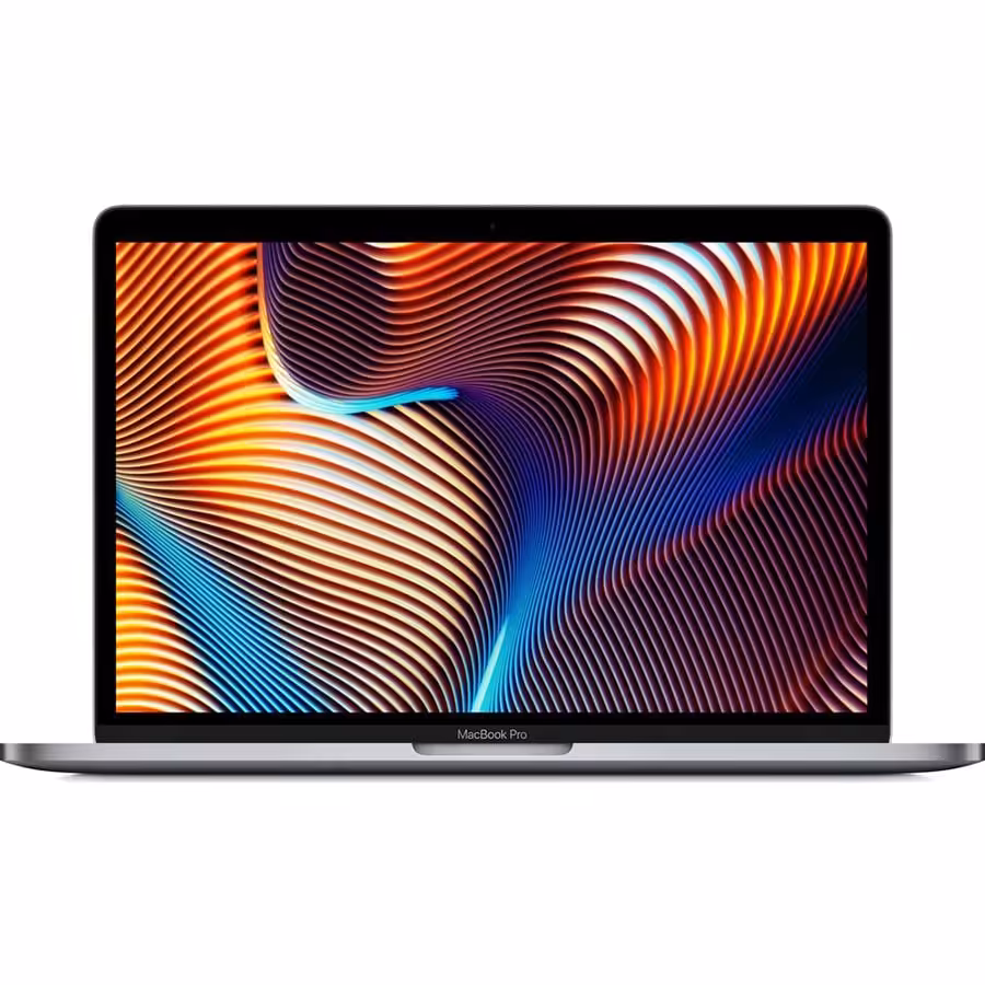 قیمت و خرید لپ تاپ 13 اینچ اپل MacBook Pro MUHN2 2019 Core i5/128GB SSD/8GB | یاس ارتباط