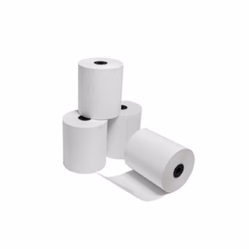 رول دستگاه کارتخوان (POS-پوز) 18متری هانسول