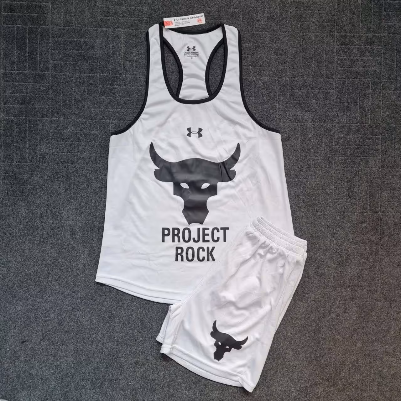 ست بدنسازی راک