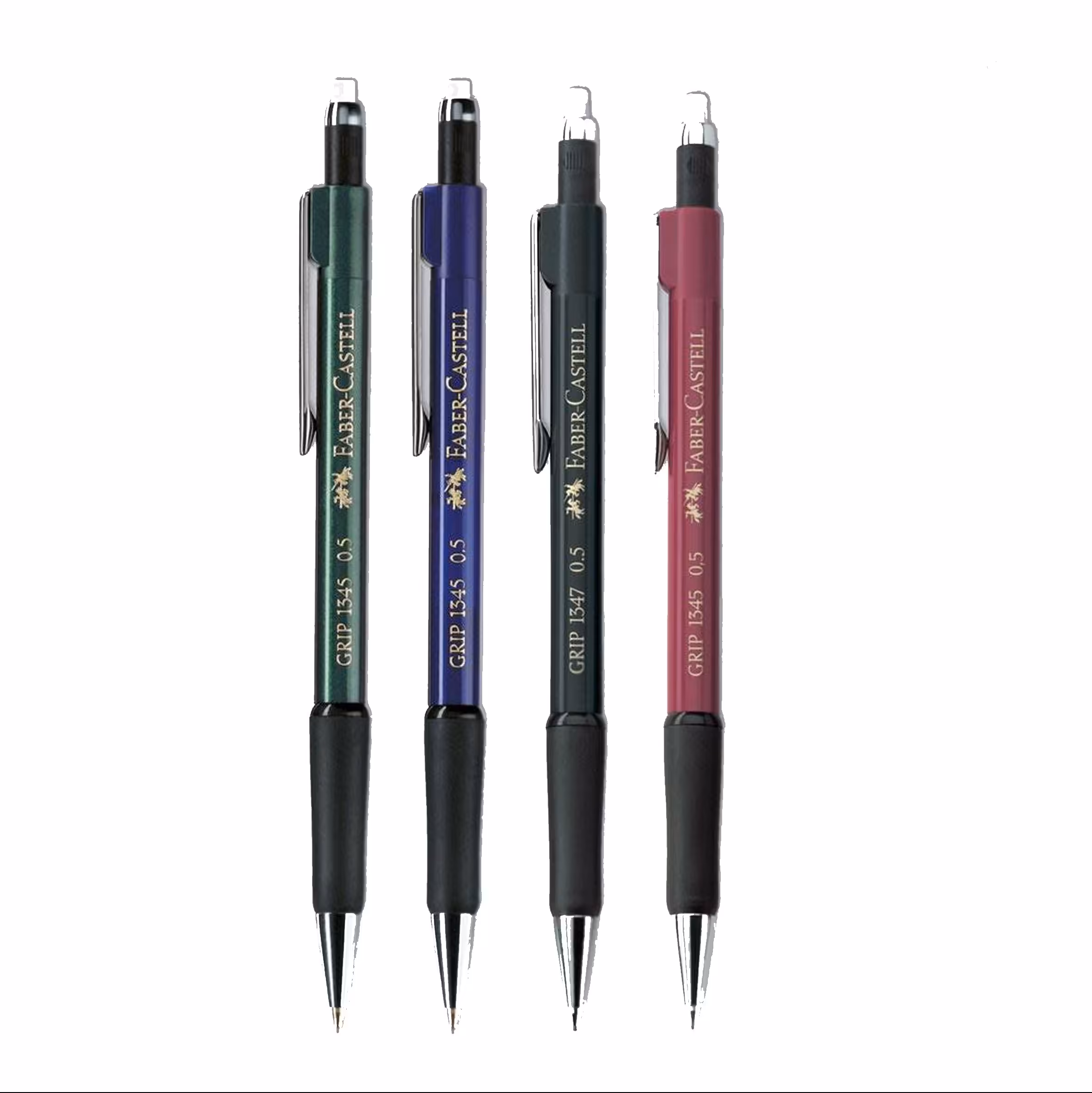 اتود 0.7   و 0.5 فابر کاستل اورجینال تضمینی