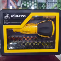 سِت پیچ گوشتی موبایلی جغجغه ای 31 سری