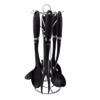 ست 7 پارچه کفگیر و ملاقه مدل 240