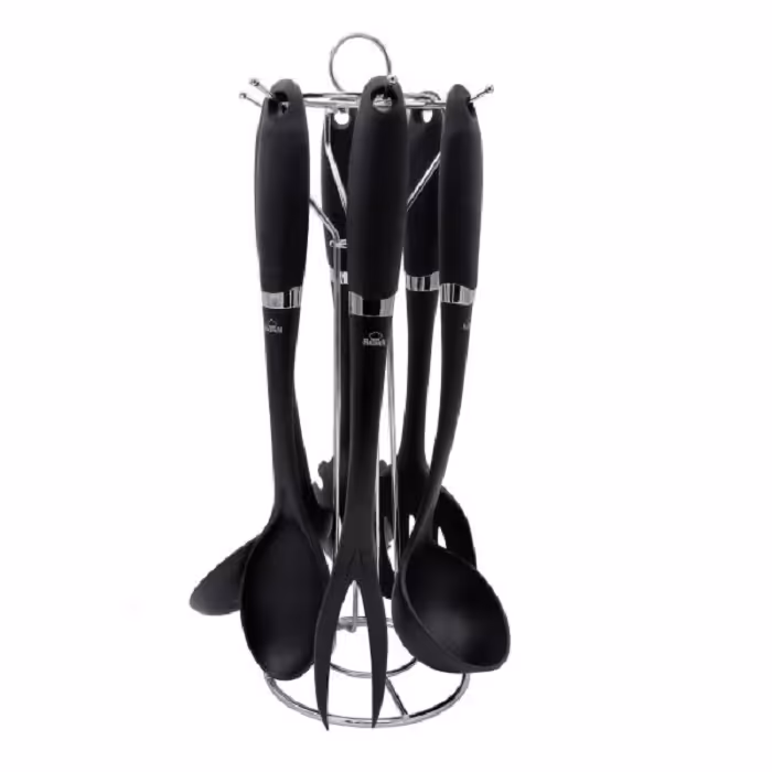 ست 7 پارچه کفگیر و ملاقه مدل 240