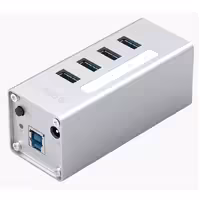 هاب یو اس بی چهار پورت اریکو مدل A3H4-U3-V2