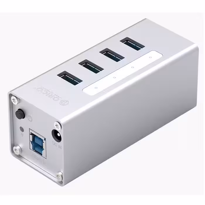 هاب یو اس بی چهار پورت اریکو مدل A3H4-U3-V2