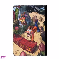 کلاسور طرح بازی کراش کد 326