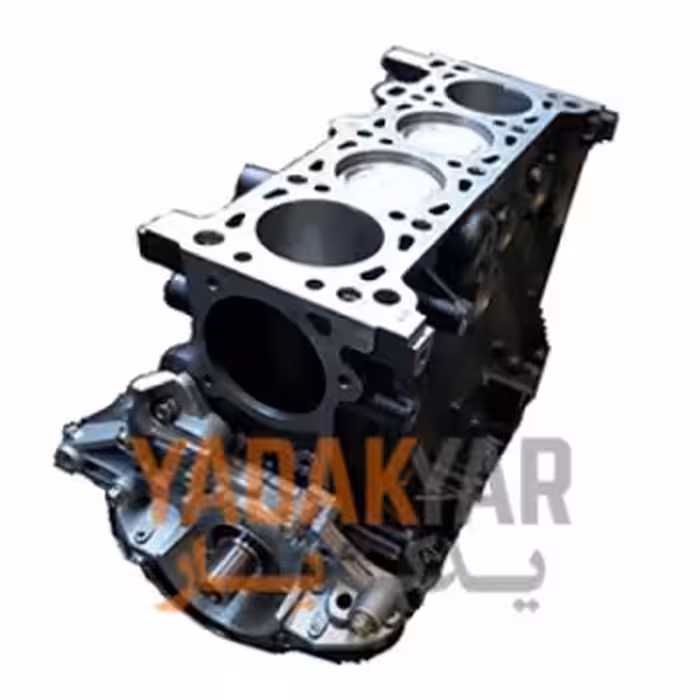 نیم موتور پراید سایپا یدک - ایران