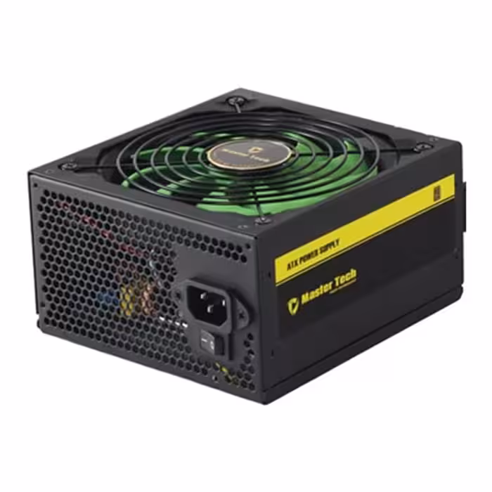 قیمت و خرید پاور کامپیوتر 430 وات غیر ماژولار مسترتک مدل TX430W | یاس ارتباط