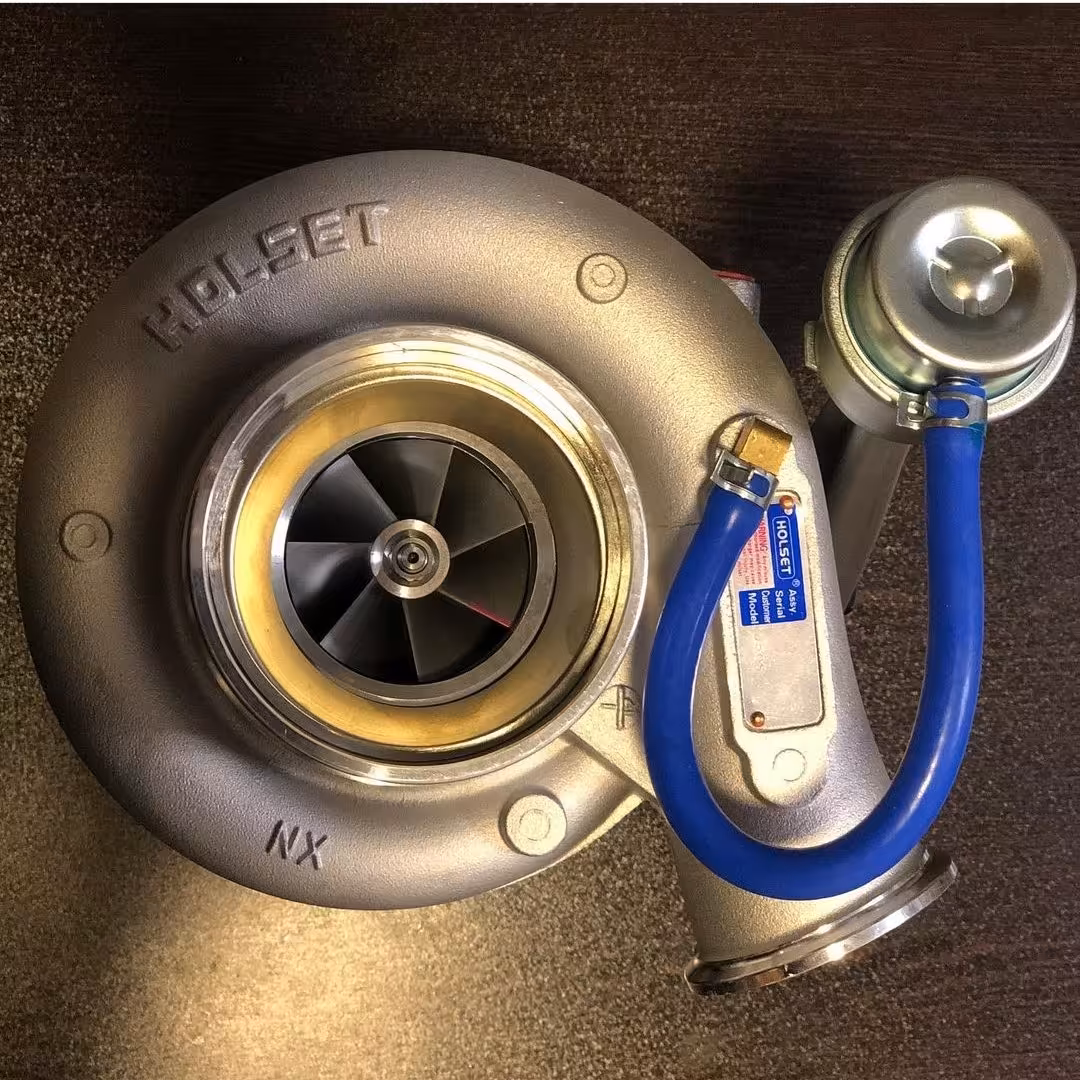 توربو شارژ کامیون البرز