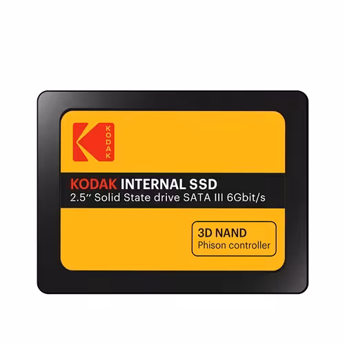 اس اس دی اینترنال کداک مدل X150 ظرفیت 480 گیگابایت