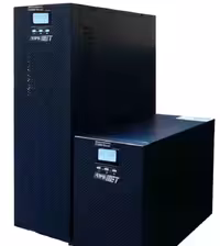 یو پی اس ایمن توان Online Double Conversion با ظرفیت 10 کیلو ولت آمپر