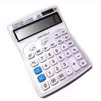 ماشین حساب سیتیزن مدل CT-9300W