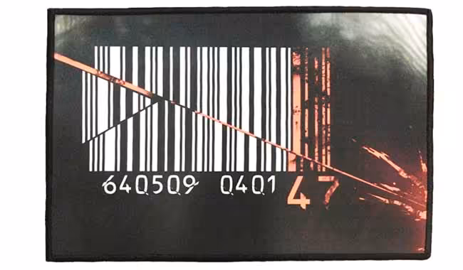 خرید پد ماوس گیمینگ مدلMouse Pad Gaming BARCODE 47 با بهترین قیمت