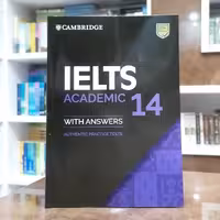 کتاب Cambridge IELTS 14 Academic 
