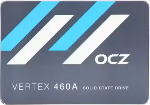 حافظه SSD اینترنال 240گیگابایت OCZ مدل VERTEX 460A 25SAT3-240G