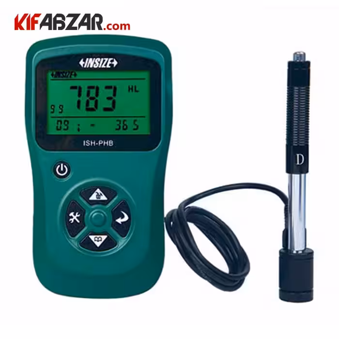 سختی سنج فلزات اینسایز مدل ISH PHB