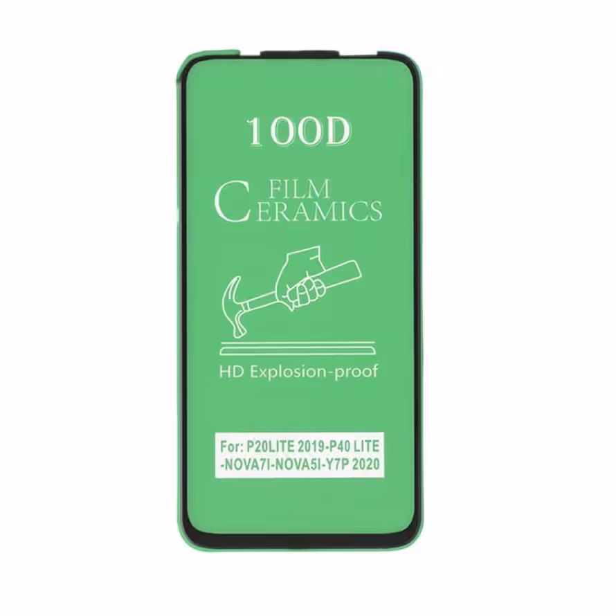 گلس سرامیکی شفاف سامسونگ  nova 5t