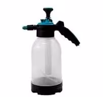 سم پاش 2 لیتری شفاف